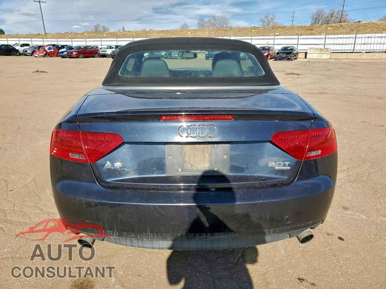 AUDI A5 2014 - WAUCFAFH0EN013076