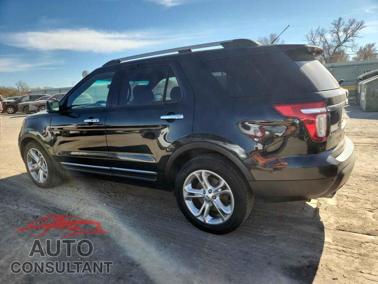 FORD EXPLORER 2014 - 1FM5K7F83EGC39784
