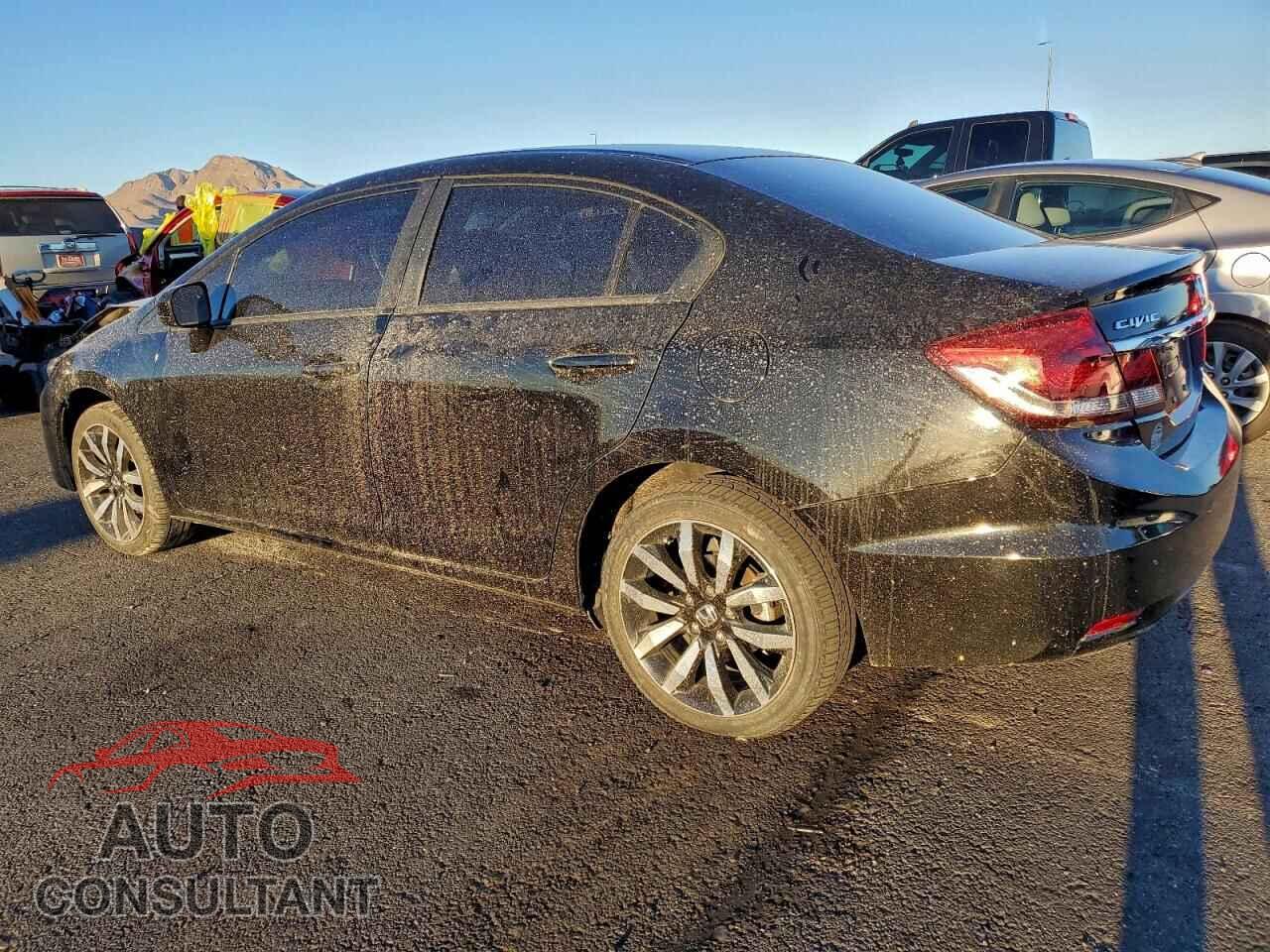 HONDA CIVIC 2015 - 2HGFB2F90FH523305