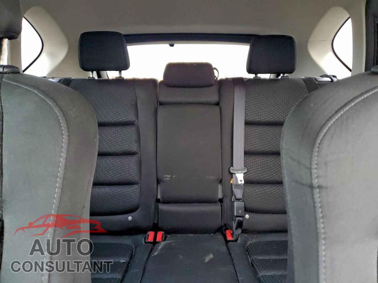 MAZDA CX-5 2013 - JM3KE4CE4D0142258