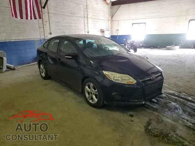 FORD FOCUS 2014 - 1FADP3F25EL437138