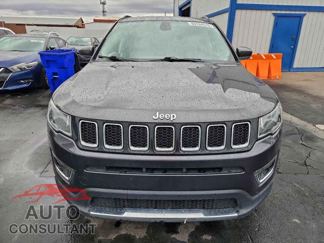 JEEP COMPASS 2020 - 3C4NJDCB1LT124163