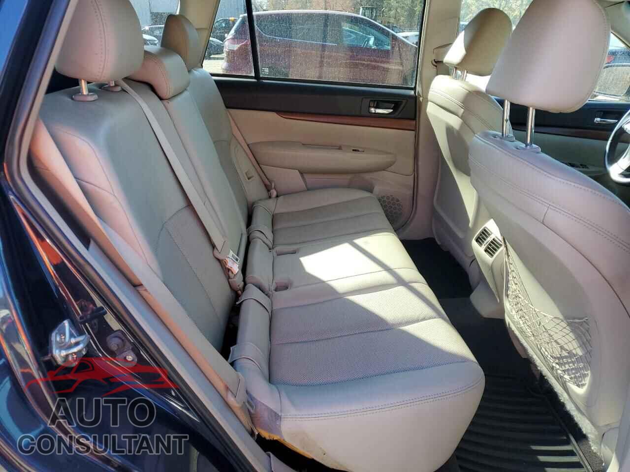 SUBARU OUTBACK 2014 - 4S4BRCLC4E3216926