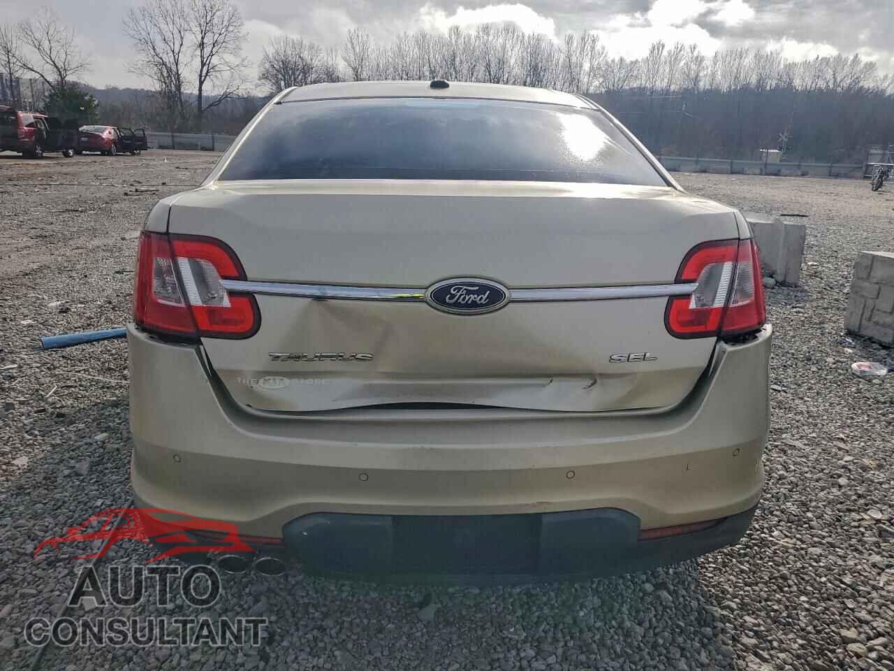 FORD TAURUS 2011 - 1FAHP2EW2BG148996