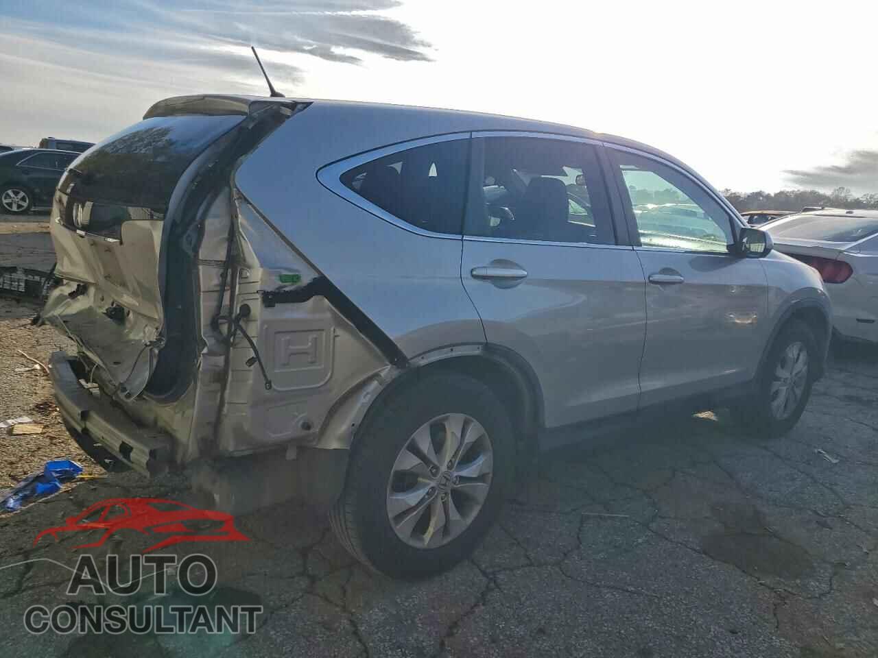HONDA CRV 2012 - 5J6RM3H50CL009095