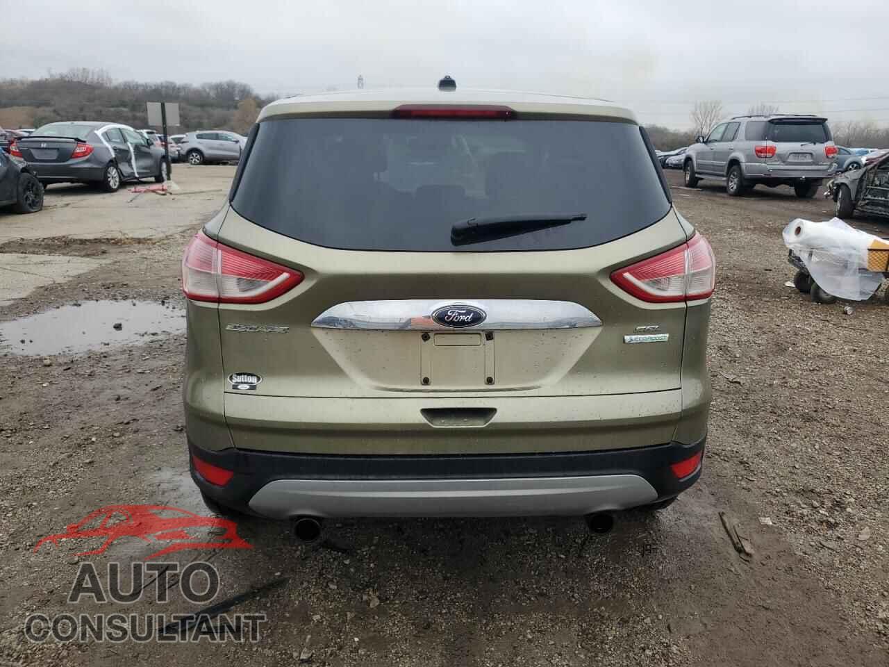 FORD ESCAPE 2013 - 1FMCU0H96DUA26343