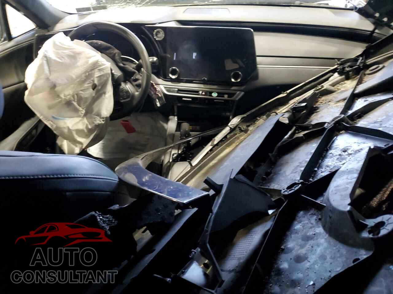 LEXUS RX350 2023 - 2T2BAMCA0PC024151