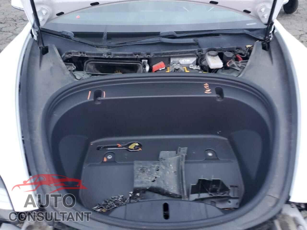 TESLA MODEL 3 2020 - 5YJ3E1EA3LF706391