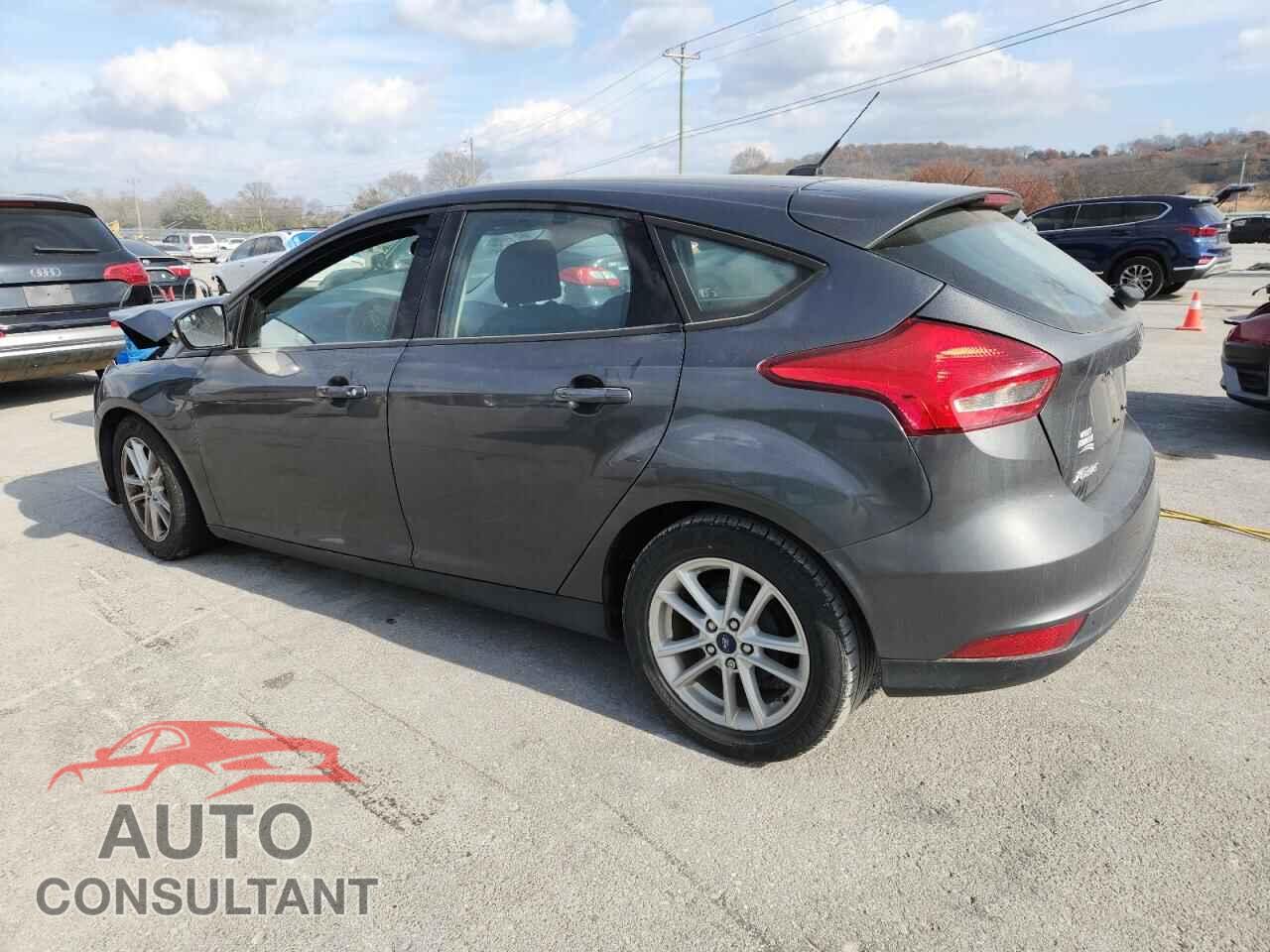 FORD FOCUS 2017 - 1FADP3K25HL278440