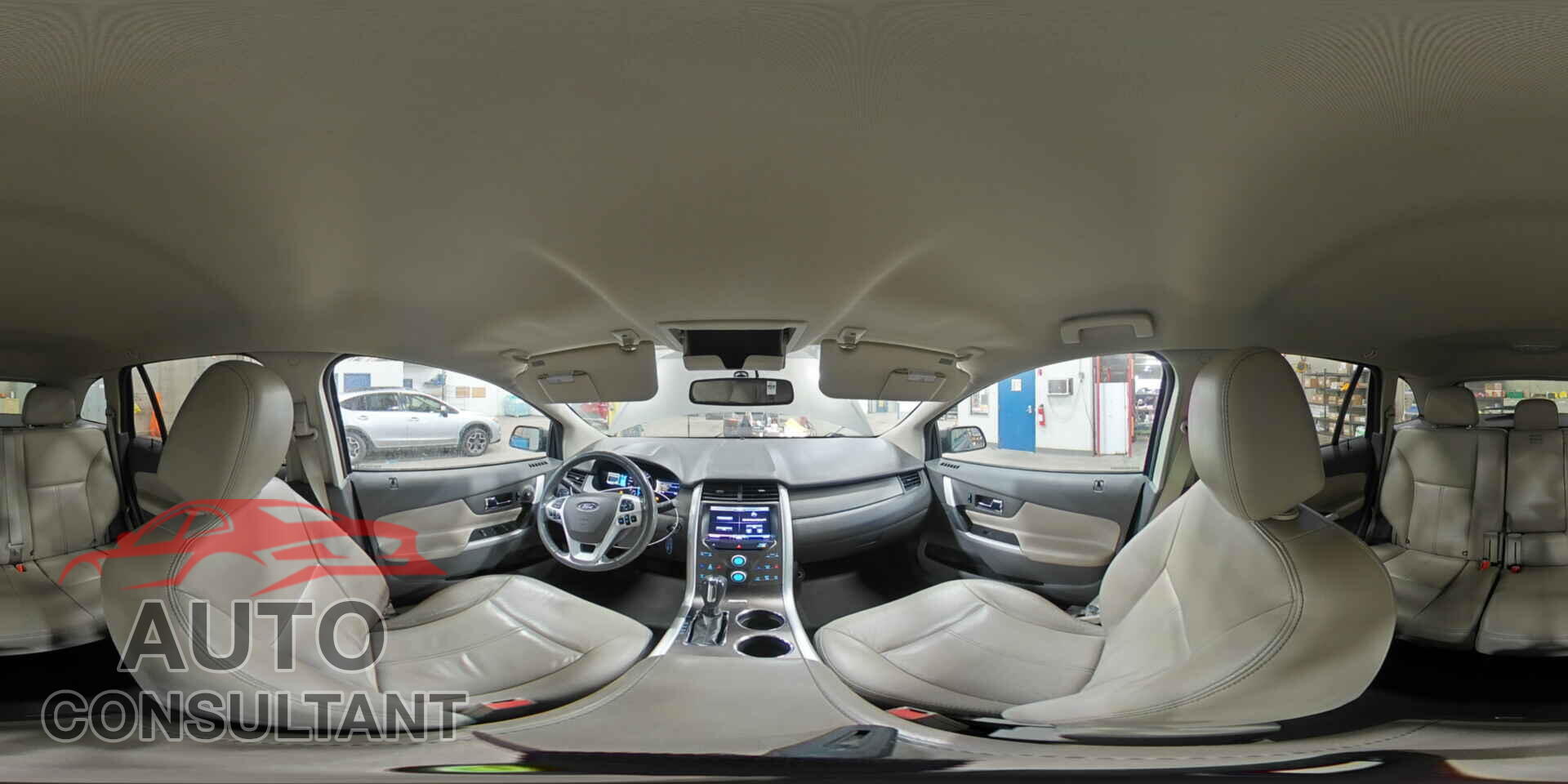 FORD EDGE 2013 - 2FMDK3JC6DBC30177