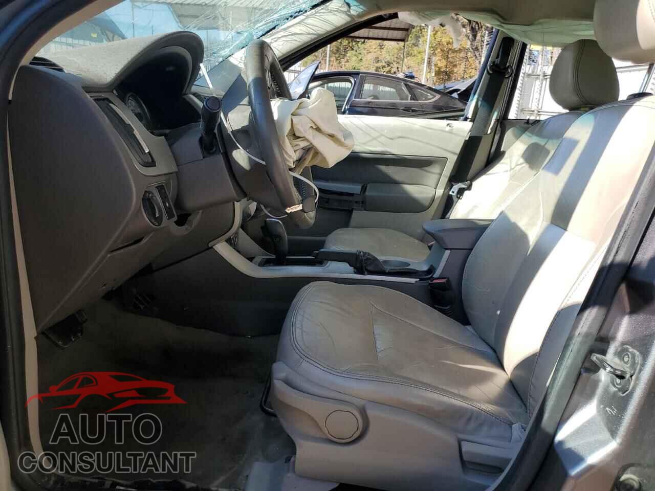 FORD FOCUS 2011 - 1FAHP3GN7BW114200