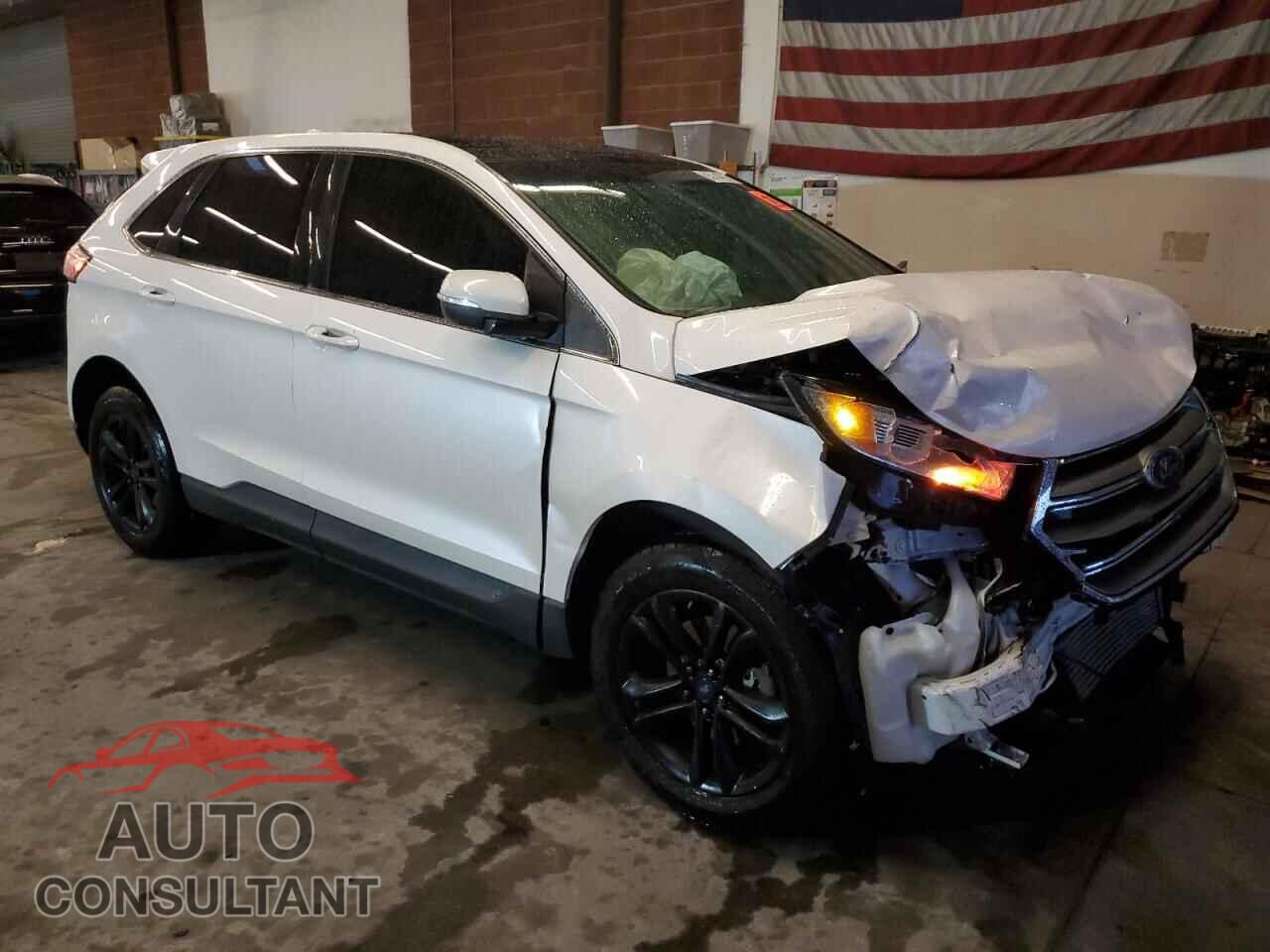FORD EDGE 2018 - 2FMPK3J99JBB53379