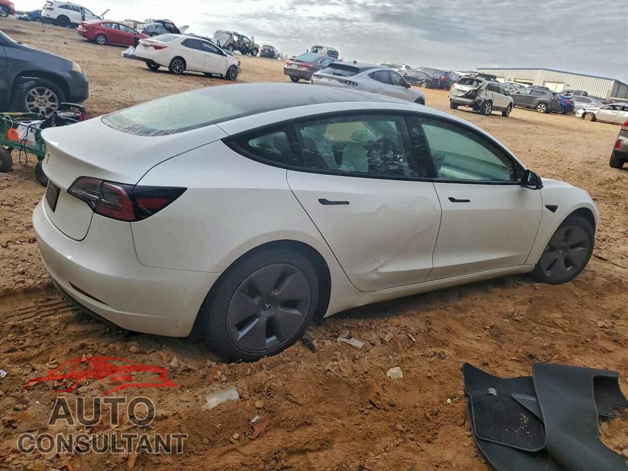 TESLA MODEL 3 2023 - 5YJ3E1EAXPF705664