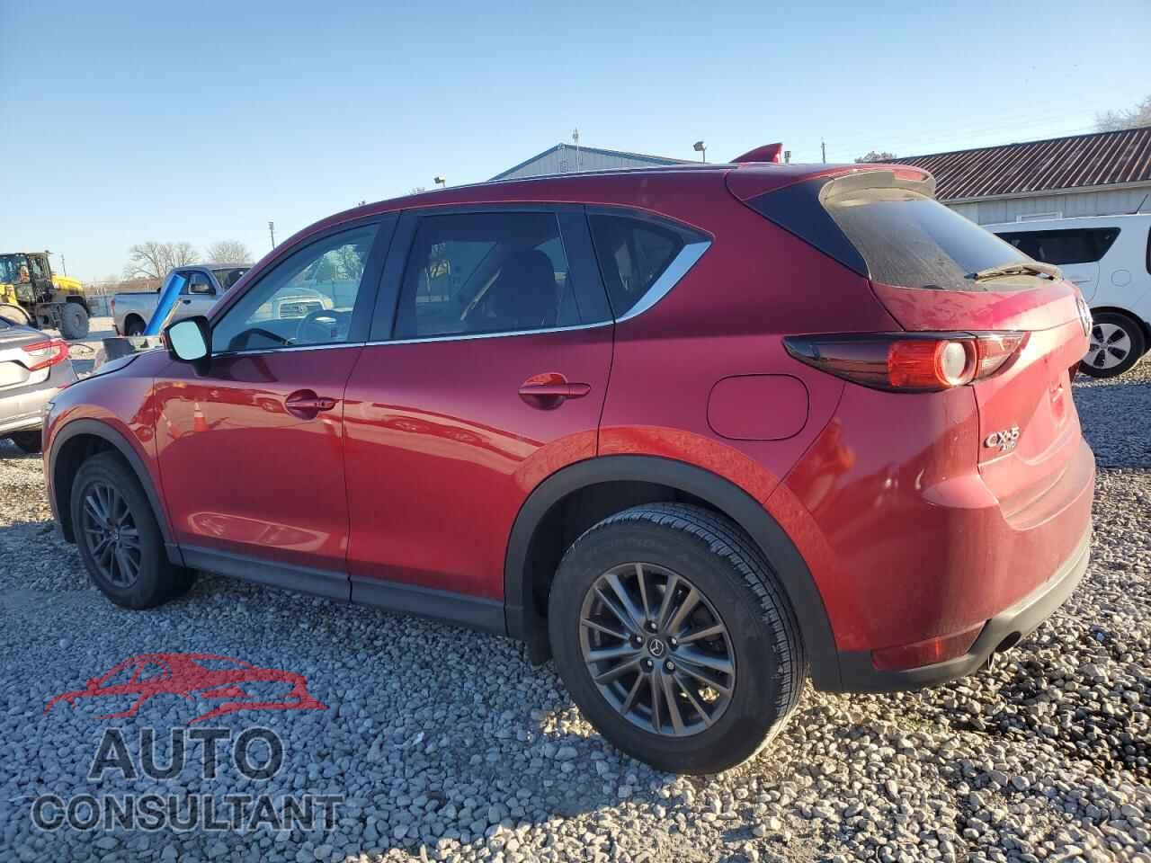 MAZDA CX-5 2021 - JM3KFBCM9M0318696