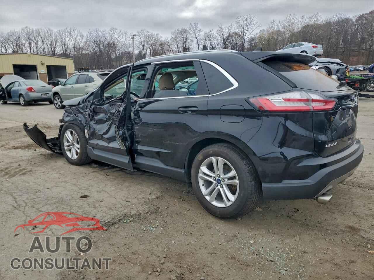 FORD EDGE 2019 - 2FMPK4J93KBC74772