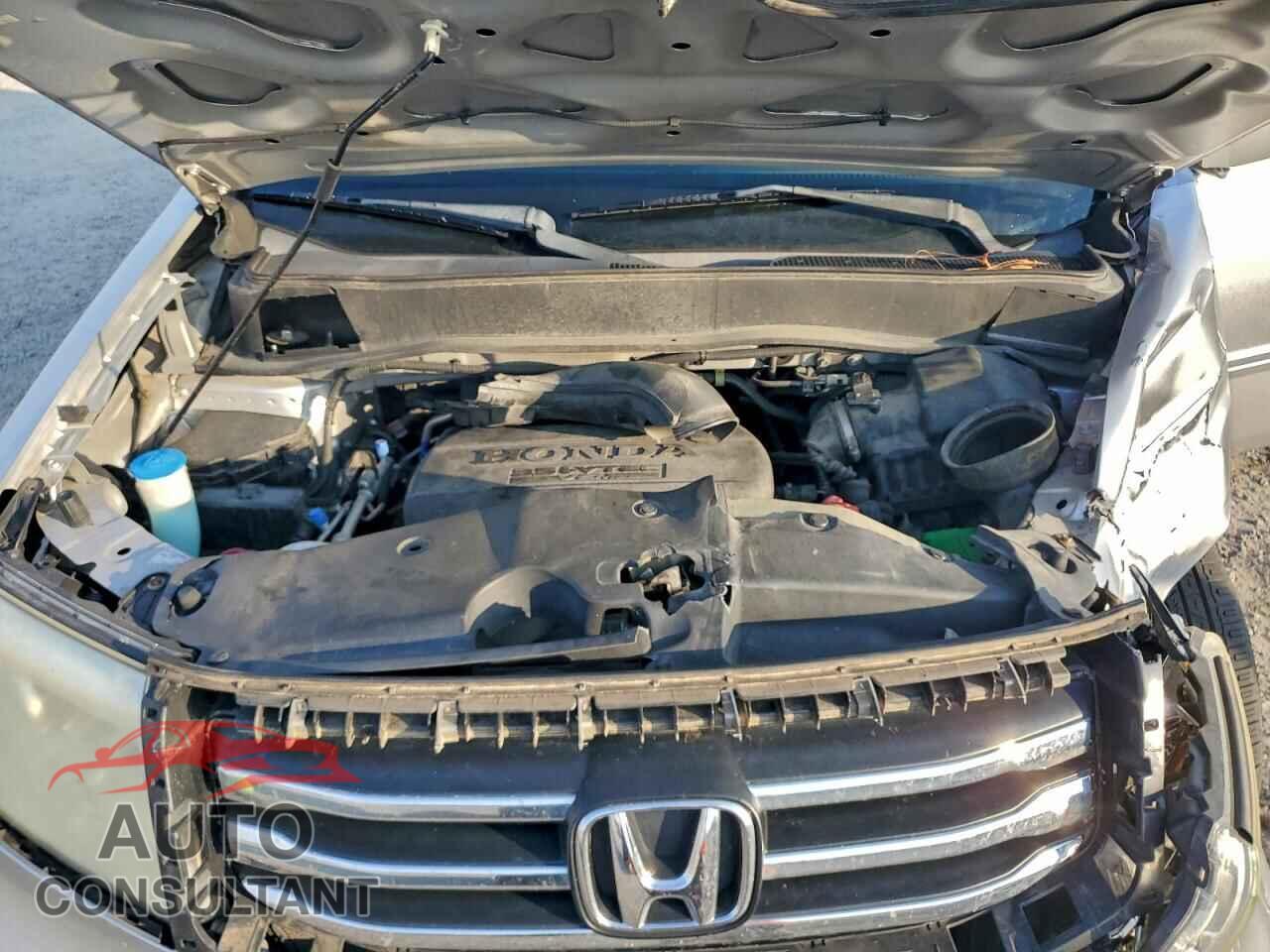 HONDA PILOT 2012 - 5FNYF3H99CB024566