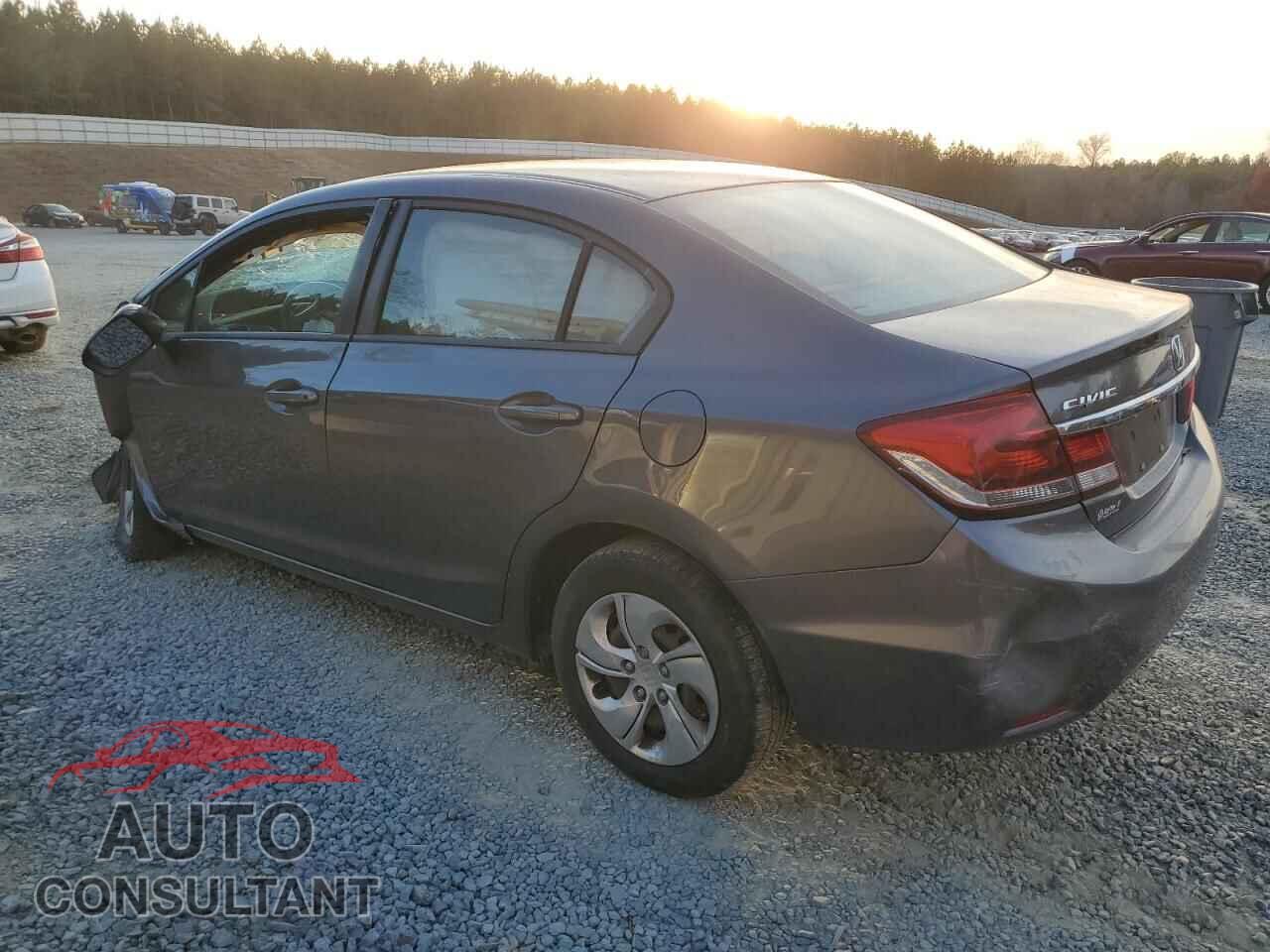 HONDA CIVIC 2015 - 2HGFB2F58FH559658