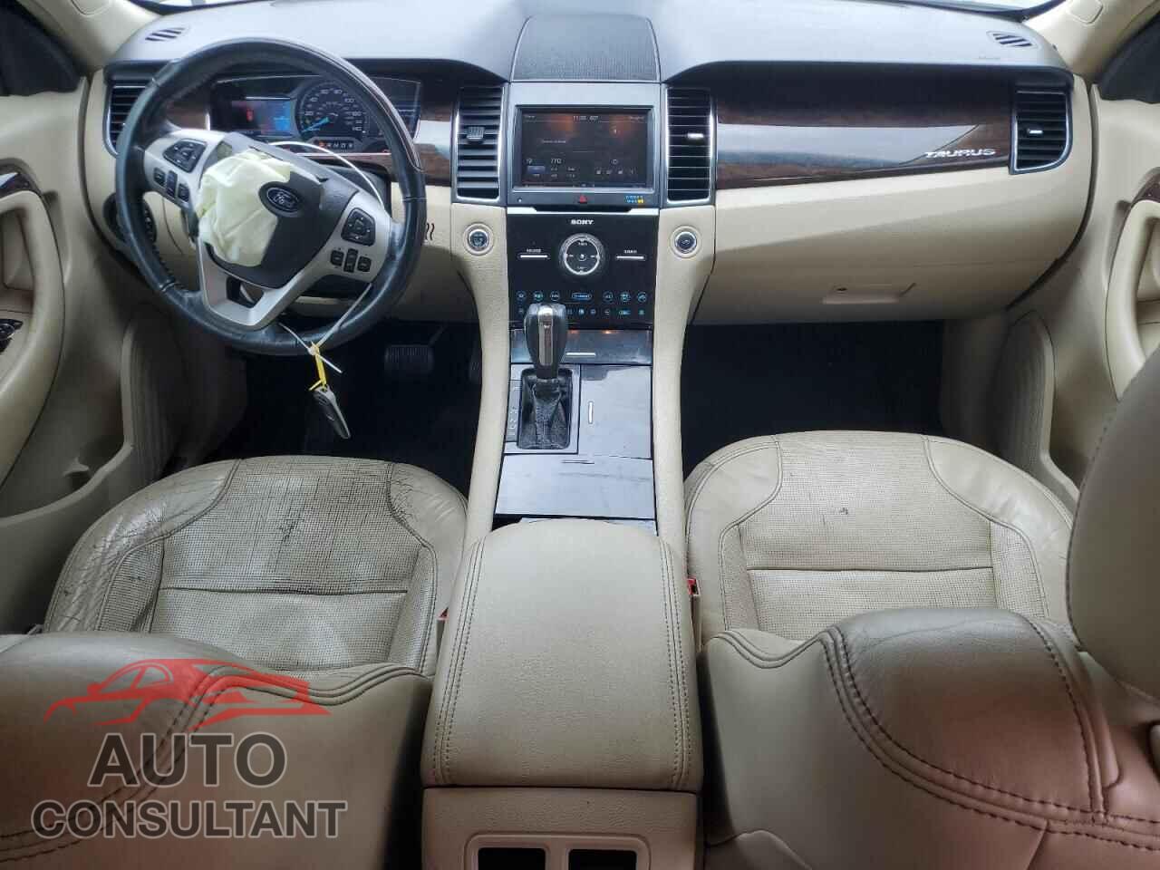 FORD TAURUS 2013 - 1FAHP2F87DG208581