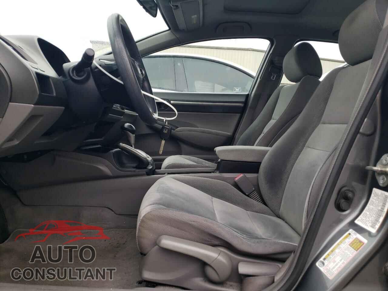 HONDA CIVIC 2010 - 19XFA1F8XAE083990