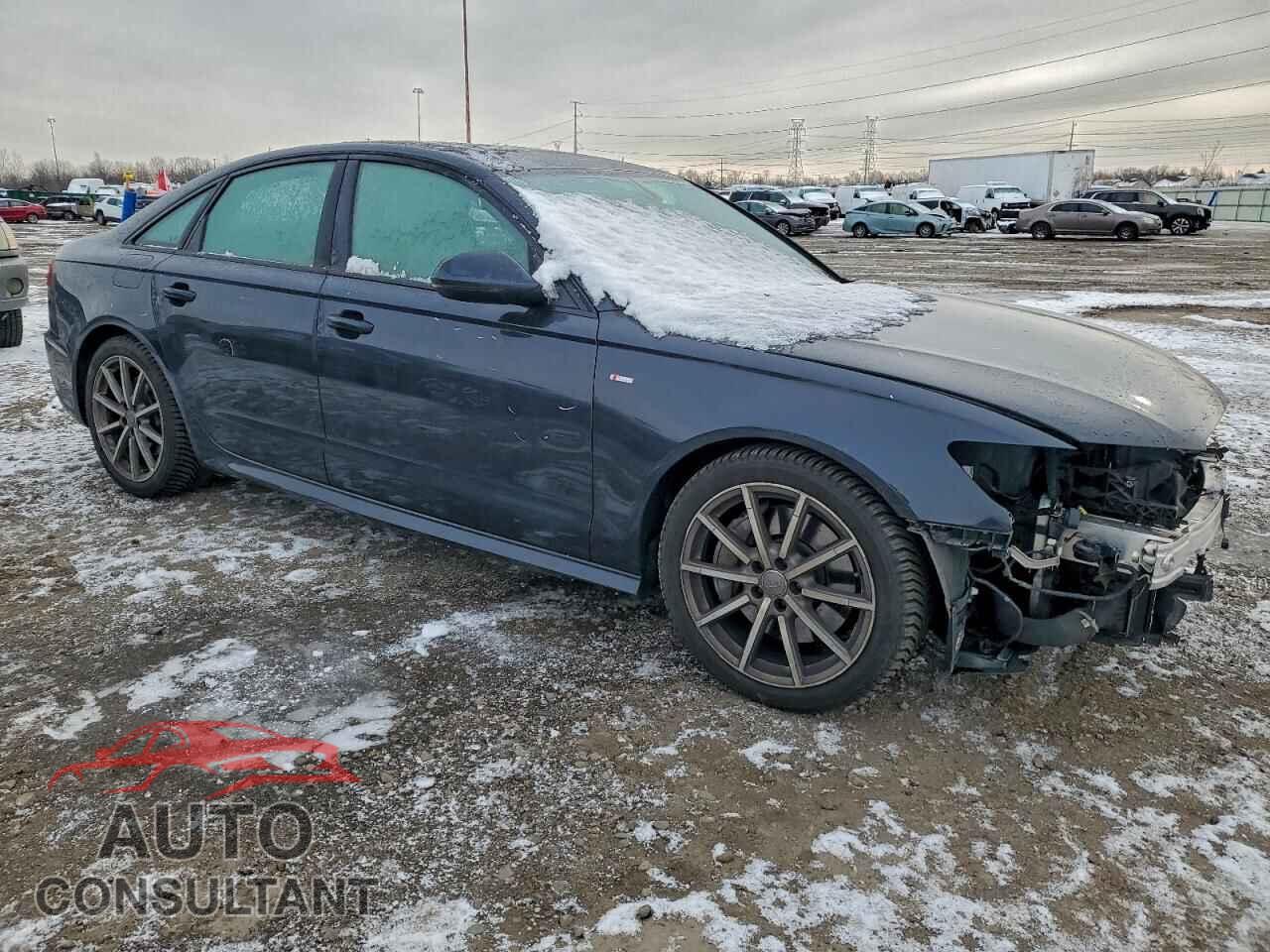 AUDI A6 2018 - WAUG8AFC2JN048776