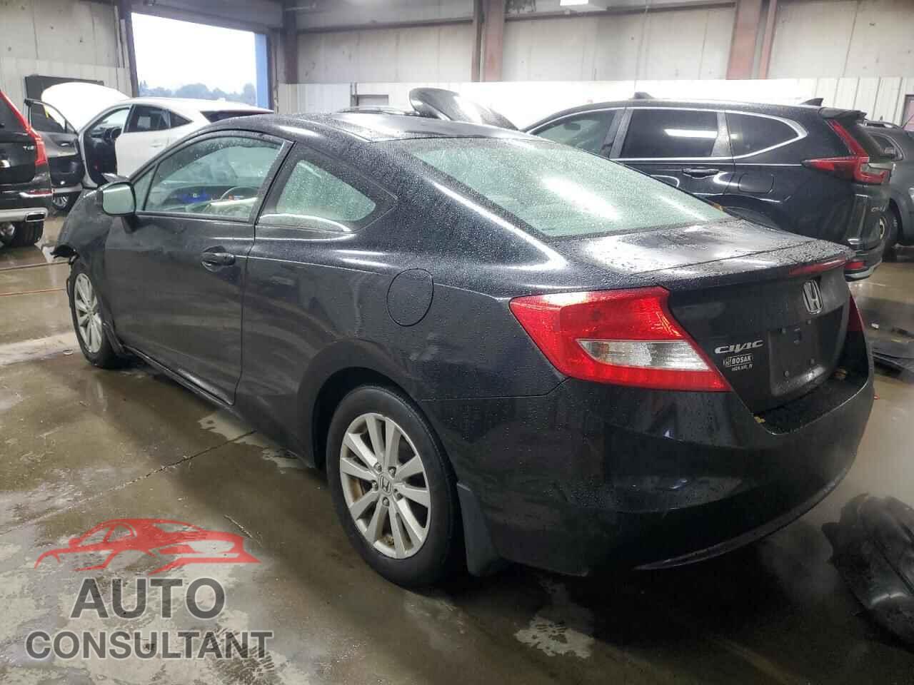HONDA CIVIC 2012 - 2HGFG3B80CH521408