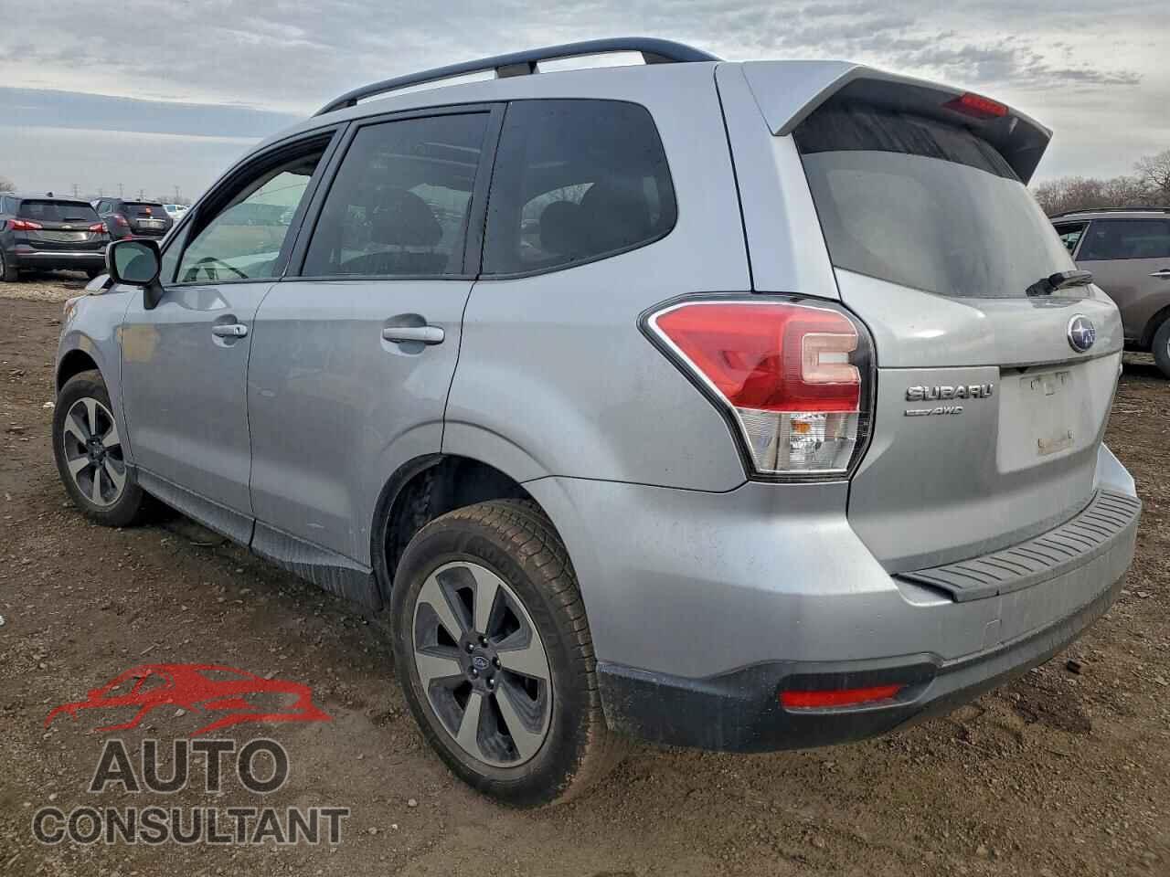 SUBARU FORESTER 2017 - JF2SJAEC6HH444433