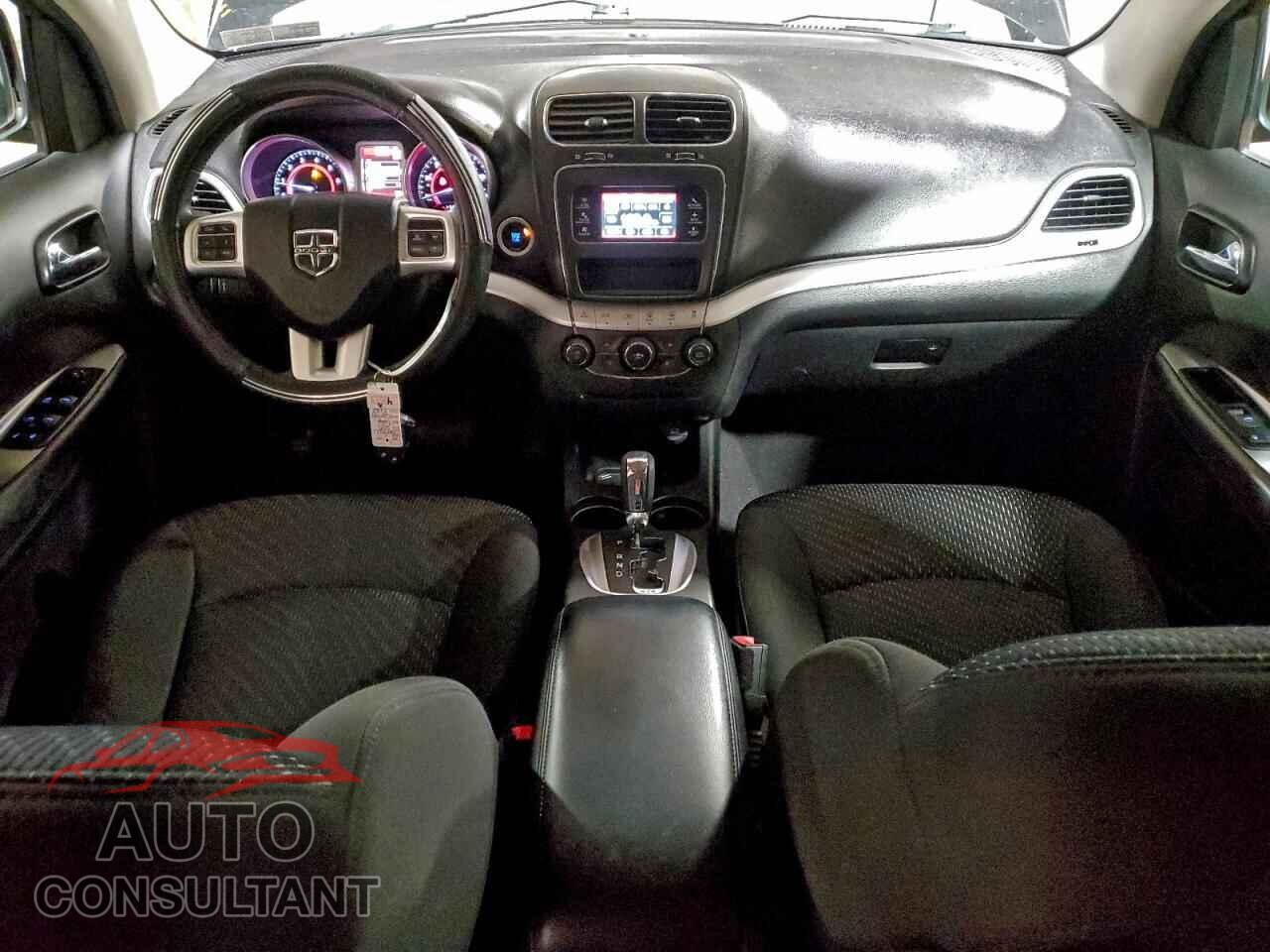 DODGE JOURNEY 2015 - 3C4PDCAB4FT714021