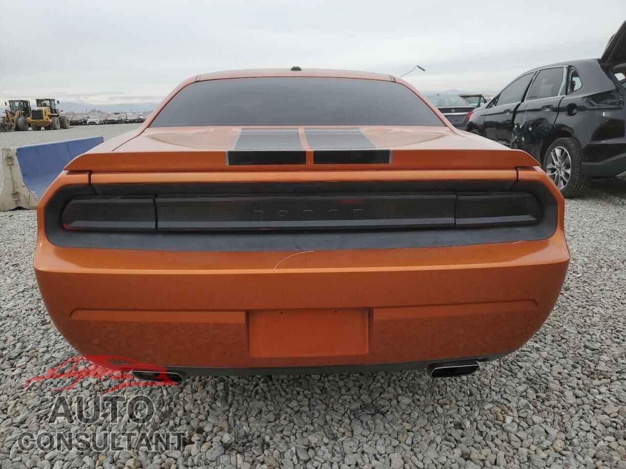 DODGE CHALLENGER 2011 - 2B3CJ4DG2BH602830