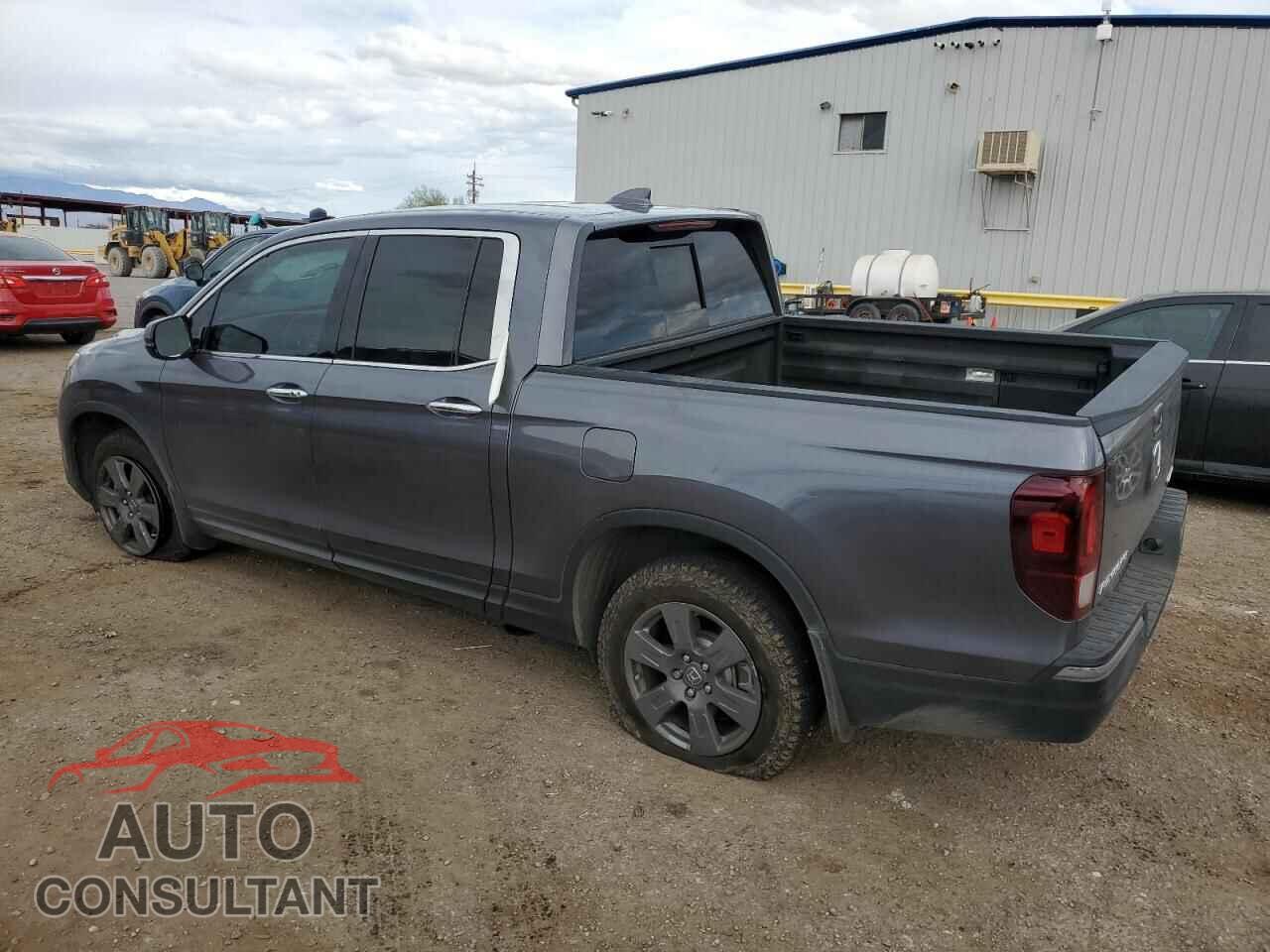 HONDA RIDGELINE 2020 - 5FPYK3F73LB025510