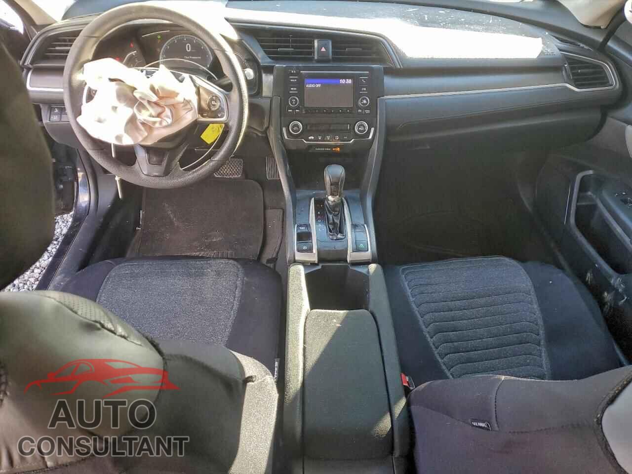 HONDA CIVIC 2020 - 19XFC2F66LE011802