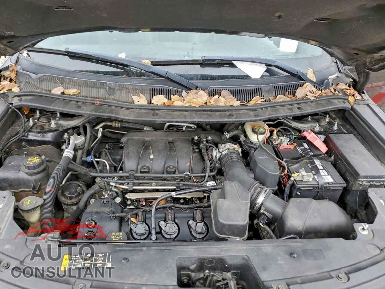 FORD EXPLORER 2013 - 1FM5K7F86DGC01335