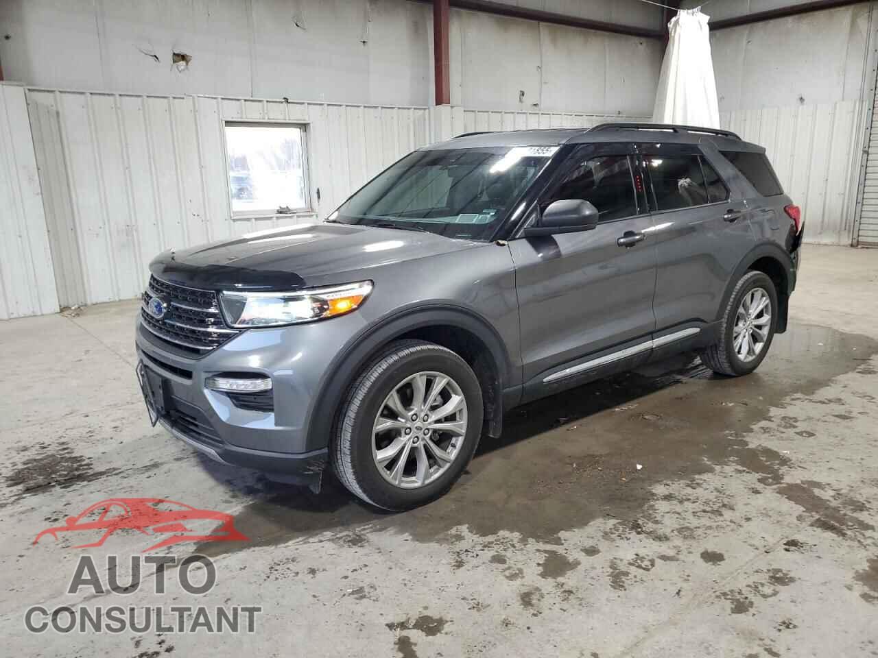 FORD EXPLORER 2023 - 1FMSK8DH7PGB76767