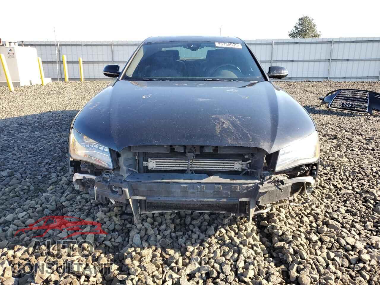 AUDI A8 2011 - WAURVAFD7BN011864