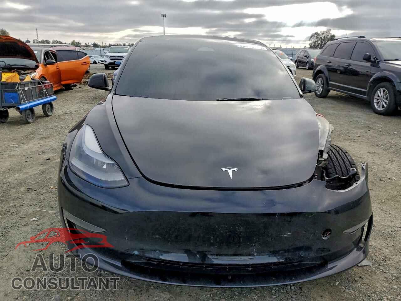 TESLA MODEL 3 2022 - 5YJ3E1EB6NF232741