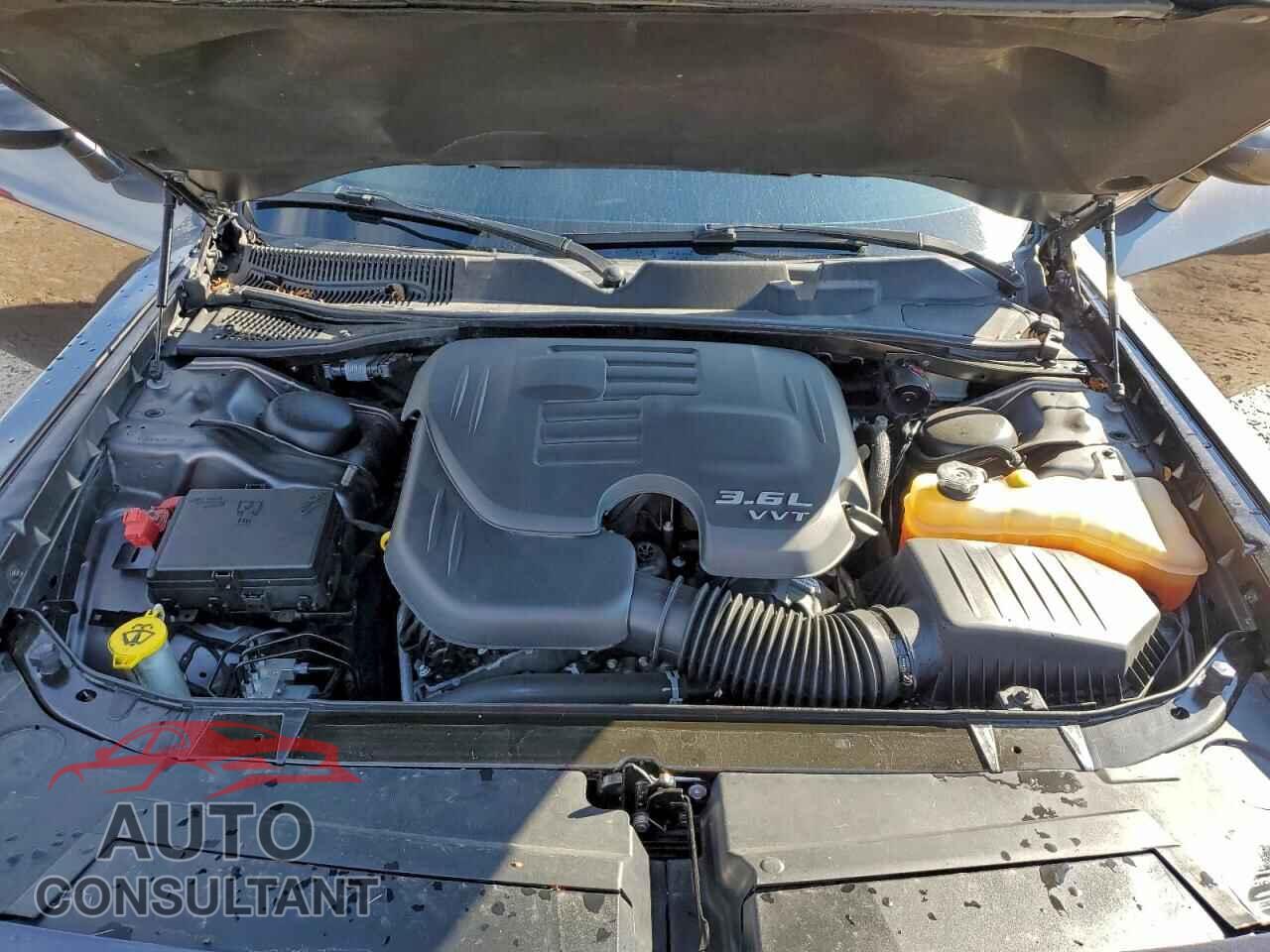 DODGE CHALLENGER 2023 - 2C3CDZAG3PH512508