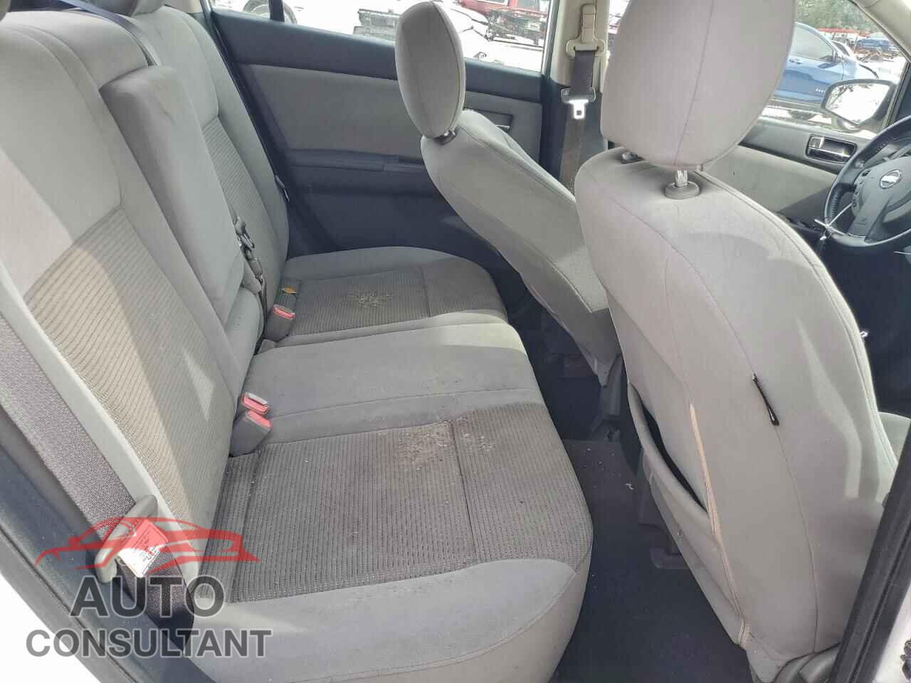 NISSAN SENTRA 2010 - 3N1AB6AP1AL618075