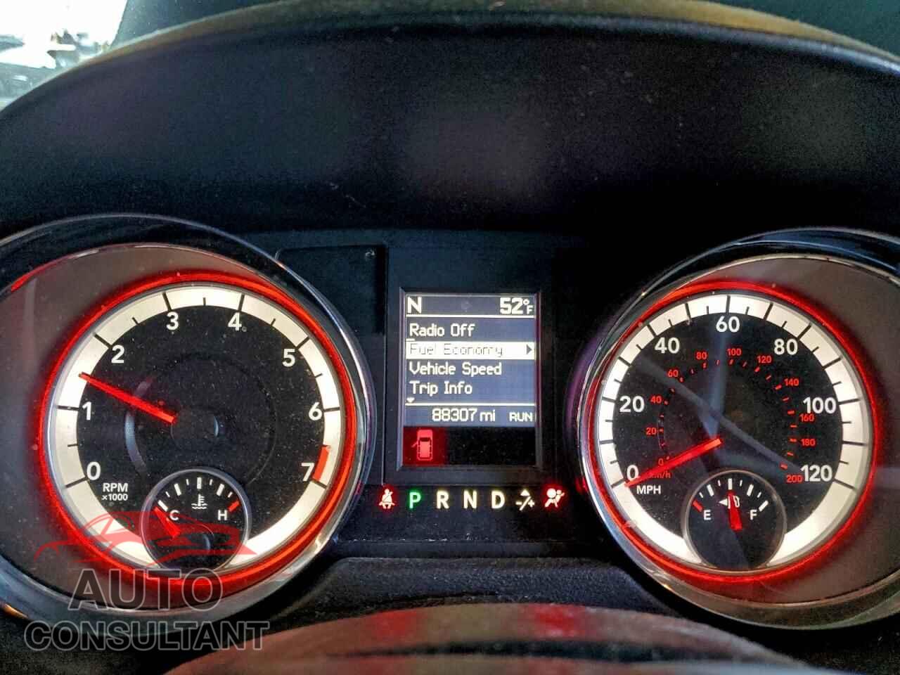 DODGE CARAVAN 2013 - 2C4RDGCG3DR790855