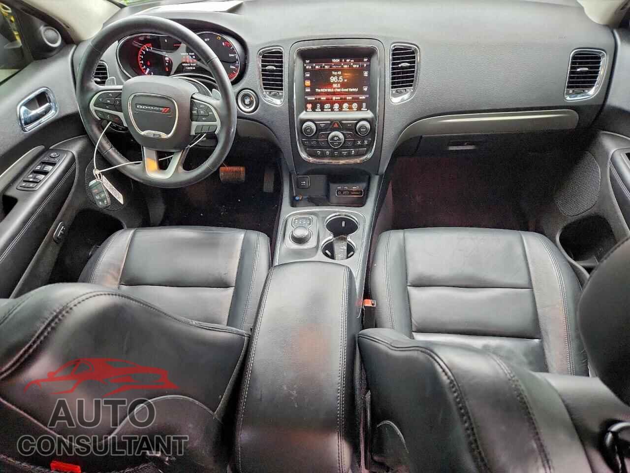 DODGE DURANGO 2017 - 1C4RDJDG6HC780959