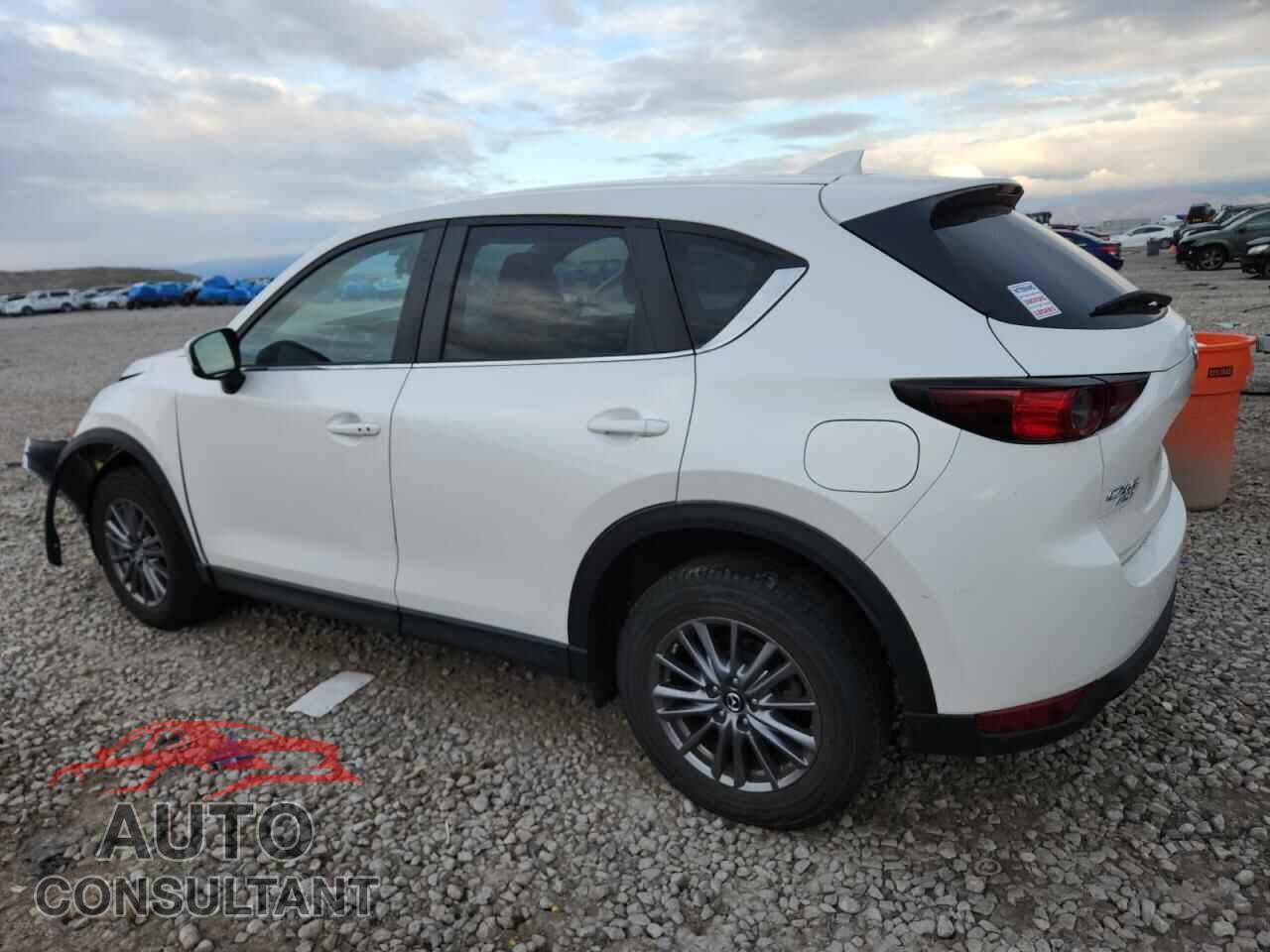 MAZDA CX-5 2017 - JM3KFBCL9H0179151