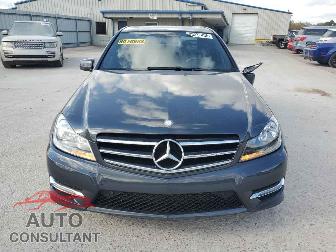 MERCEDES-BENZ C-CLASS 2014 - WDDGF4HB3EA945834