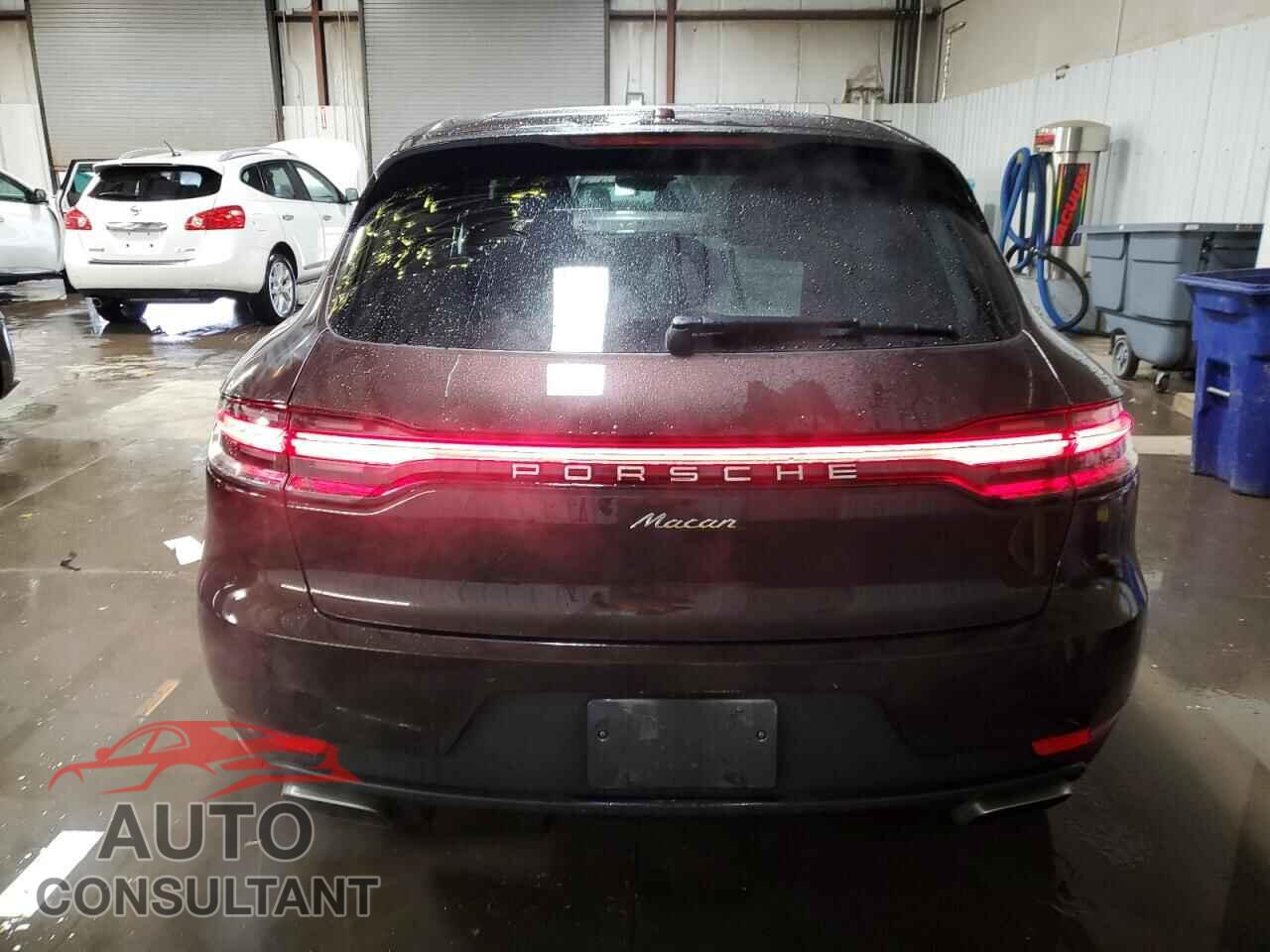 PORSCHE MACAN 2021 - WP1AA2A59MLB13276