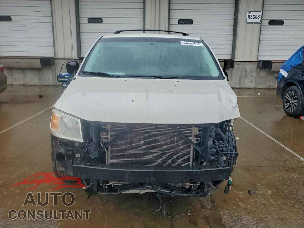 DODGE CARAVAN 2010 - 2D4RN4DE1AR307581