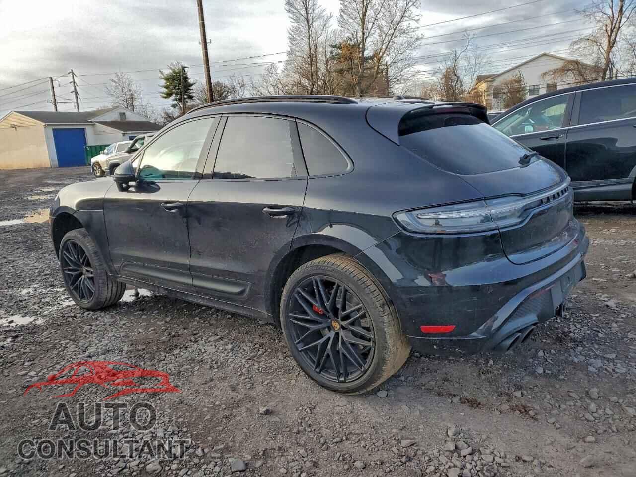 PORSCHE MACAN 2023 - WP1AF2A55PLB56728