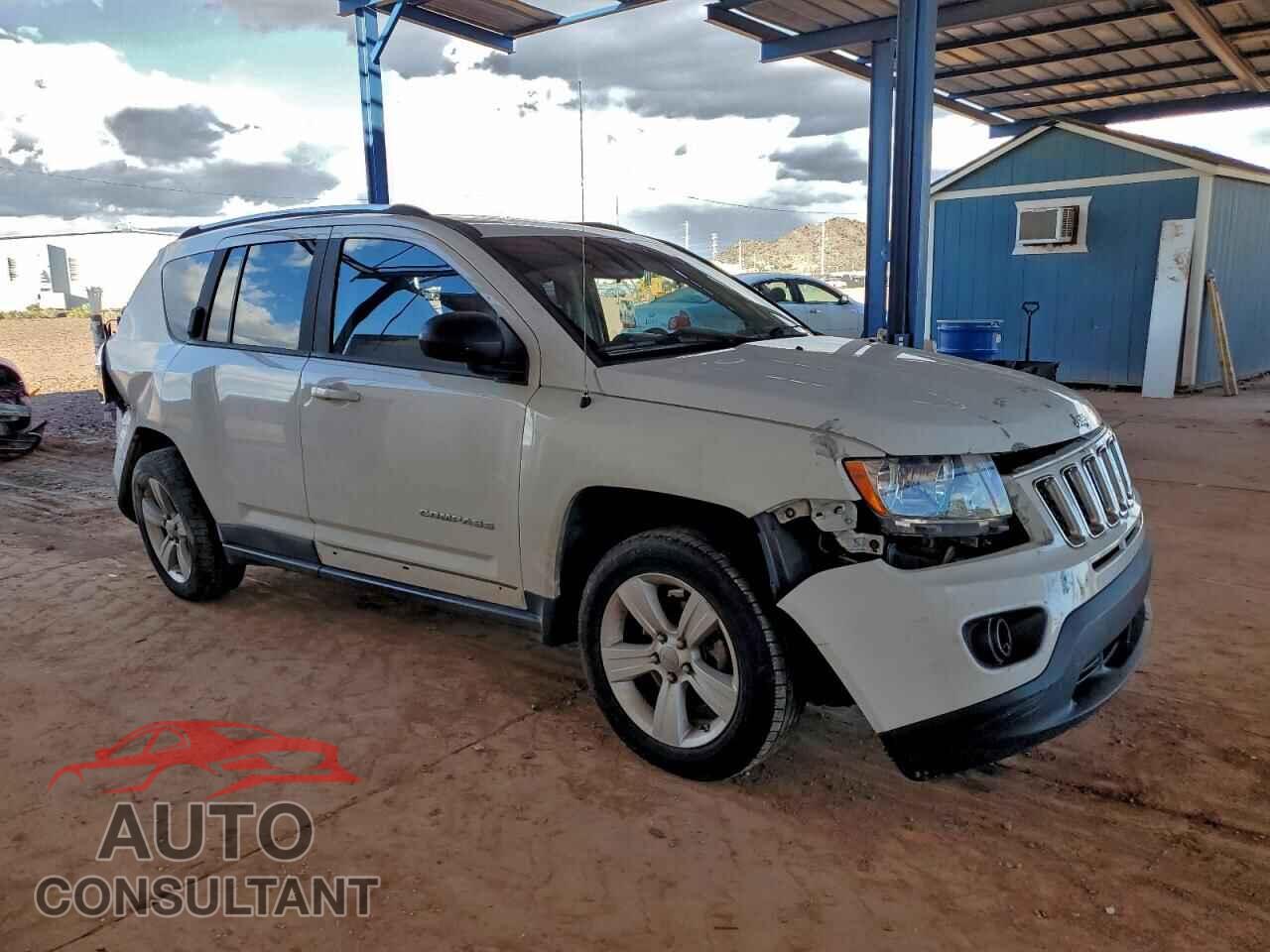JEEP COMPASS 2011 - 1J4NF1FB6BD210708