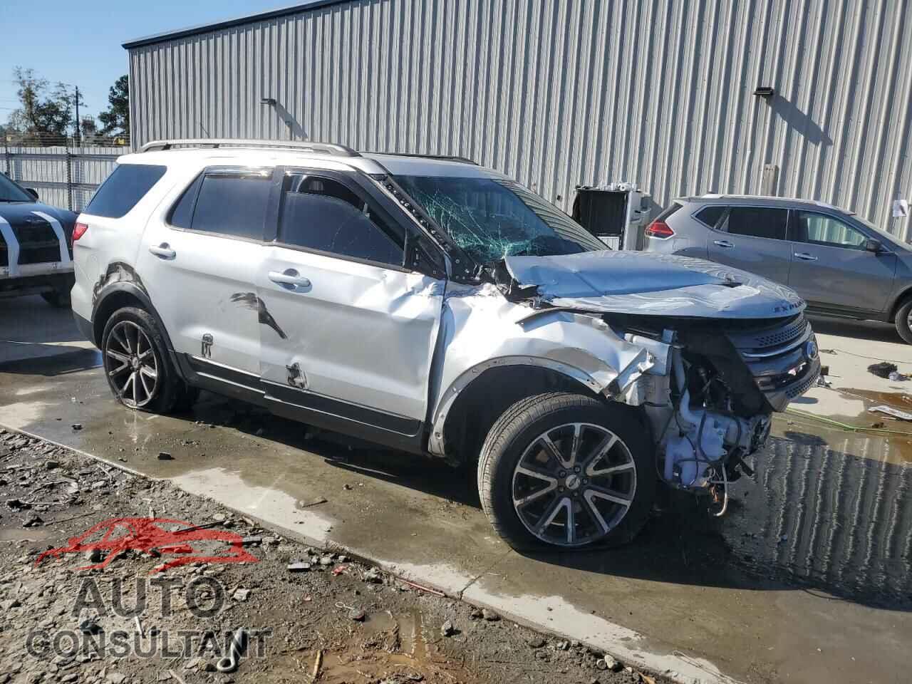 FORD EXPLORER 2015 - 1FM5K7D80FGC58068