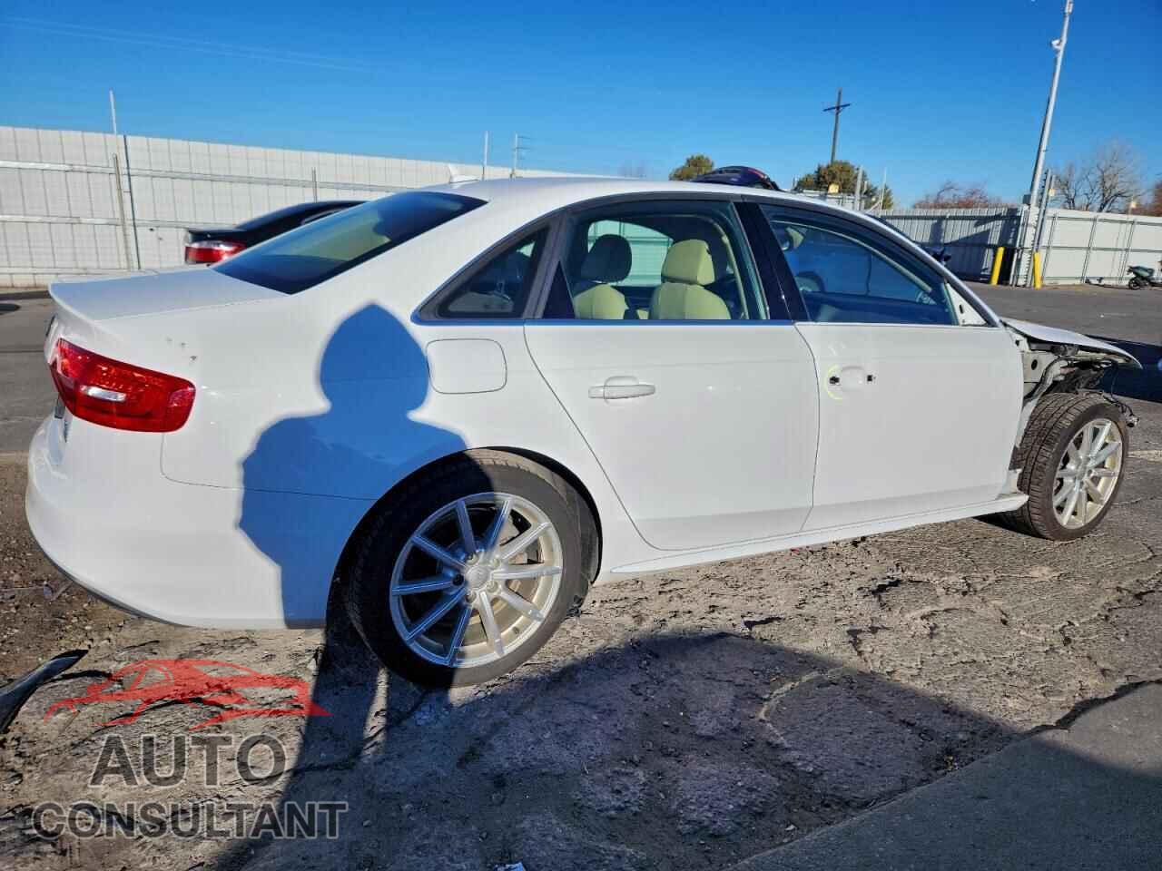 AUDI A4 2016 - WAUBFAFL5GN012718