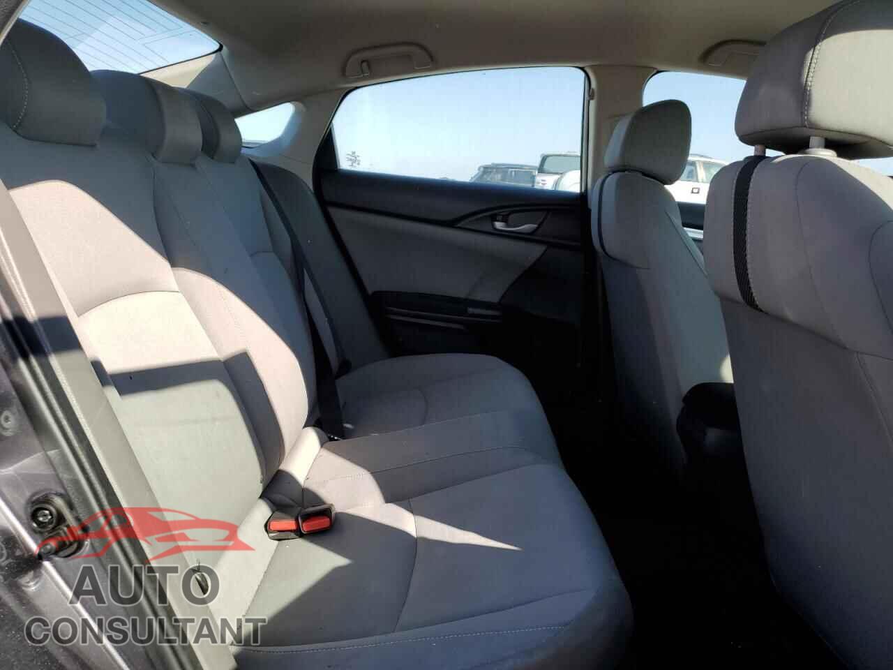 HONDA CIVIC 2017 - 19XFC2F54HE224164