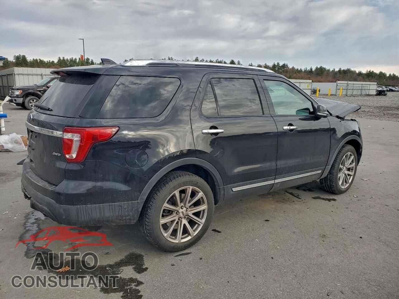 FORD EXPLORER 2016 - 1FM5K8F81GGA93006