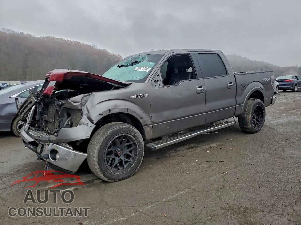 FORD F-150 2012 - 1FTFW1EFXCFA83384