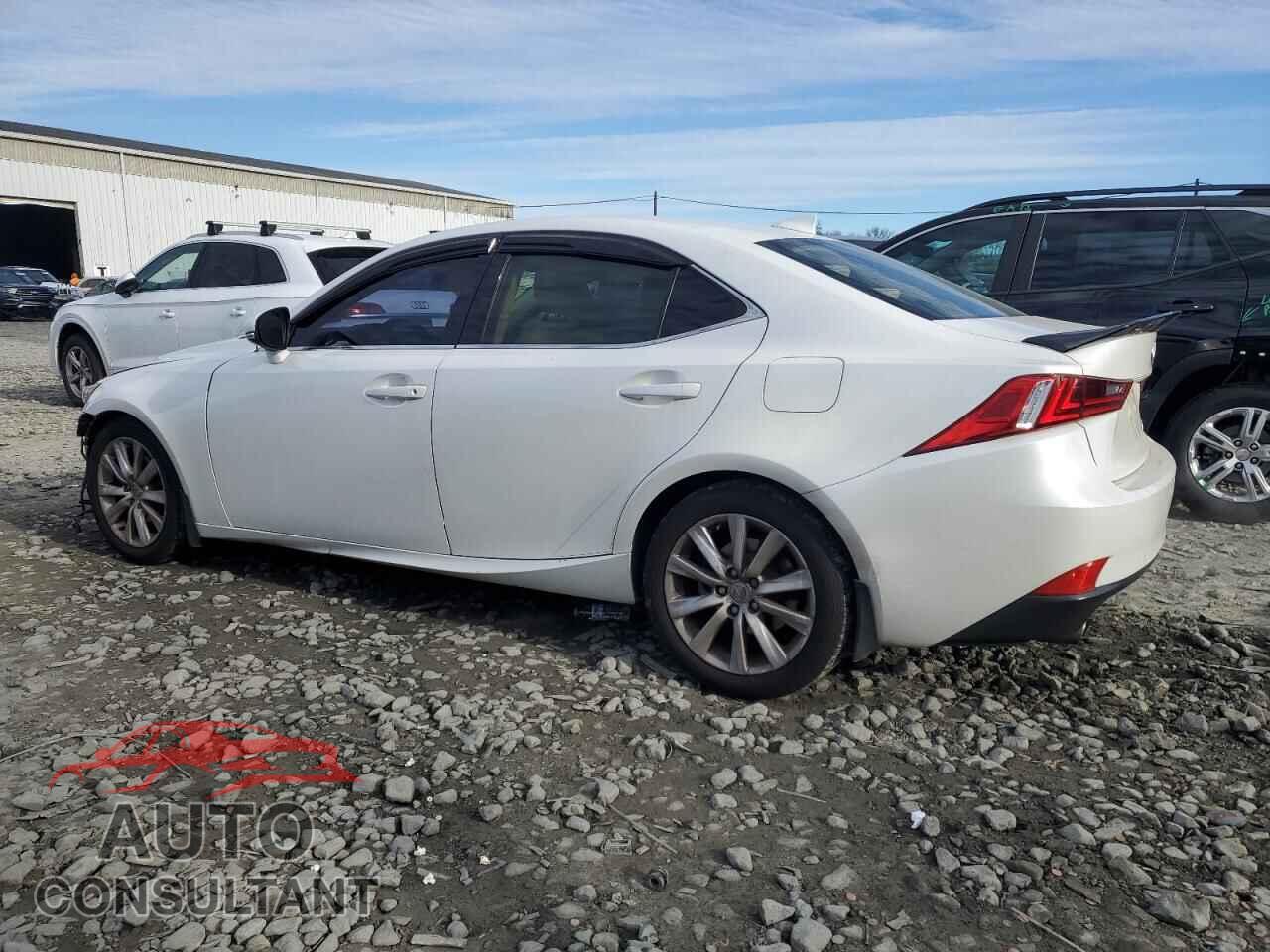 LEXUS IS 2015 - JTHCF1D20F5017727